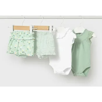 Kojenecká sada Mayoral Newborn 1640.2H.Newborn.PPY2 zelená 70X, vel. 80