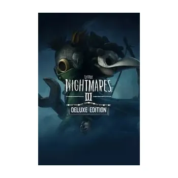 Počítačová hra Little Nightmares III (Deluxe Edition)