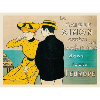 Plakát Plakát, Obraz - Cassie Simon (Vintage Food Ad) - Leonetto Cappiello