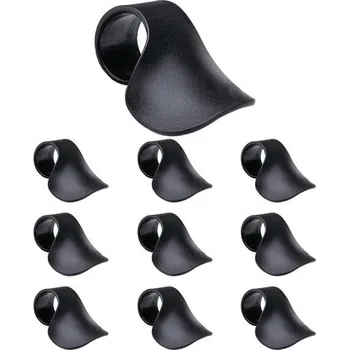 10 KS pomůcka pro rukojeť plynu na motocyklu, univerzální pomůcka pro jízdu na motocyklu, opěrka