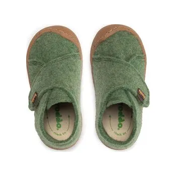 Chlapecké bačkory Bačkory Froddo G1700343-3 Zelená 24