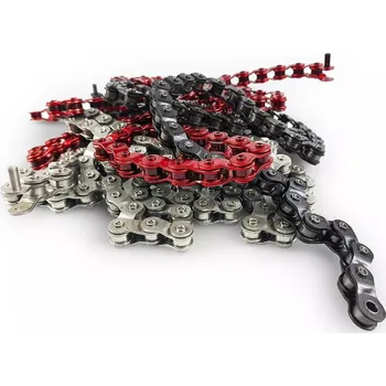 bmx Řetěz - DARTMOOR Cutter 2014 Červená