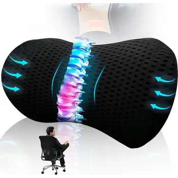 Polštář POLŠTÁŘ NA SPANÍ NA AUTOSEDAČKU MEMORY FOAM