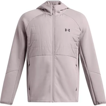 Pánská větrovka Bunda Under Armour Grey 5359714 L