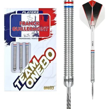 Šipka Šipky steel One80 Franck Guillermont Signature Dart II 22g 90% wolfram