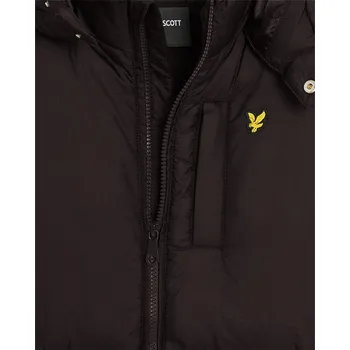Chlapecké oblečení Lyle and Scott Jet Black 9588527 15-16 Years
