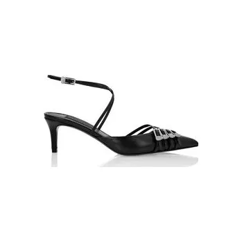 Dámská móda PHILIPP PLEIN Lodičky 27493 Černá 36