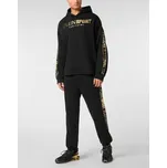 Plein Sport Mikina 24117 Černá Regular Fit M