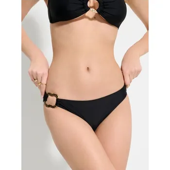 Dámské plavky Sinsay - Spodní díl bikin - černá - 820CX-99X - 820CX-99X-XS