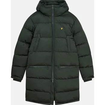 Pánská bunda Bunda Lyle and Scott Grey 286576 S