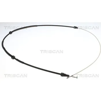 Brzdový systém Lanko ruční brzdy TRISCAN 8140 251270