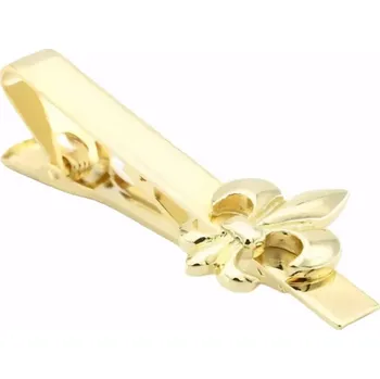 Spona na kravatu Gaira Spona na kravatu Lilie 7419, Barva zlatá