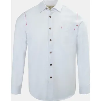 Pánská móda Košile Firetrap White 3826793 L