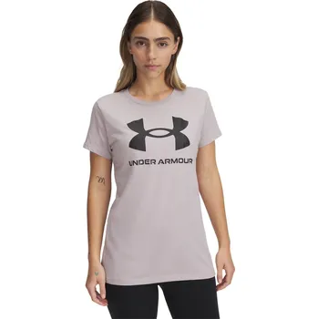 Dámské oblečení Tričko Under Armour Gray 9528826 12 (M)