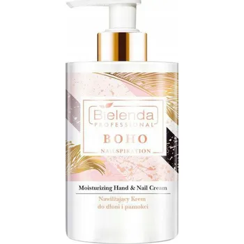 Péče o ruce Bielenda Professional Boho hydratační krém na ruce a nehty 300 ml