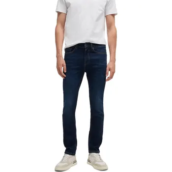 Pánské džíny Džíny Boss Medium Blue 2725428 38W R