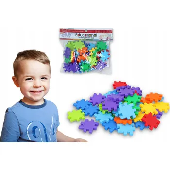 ostatní stavebnice Stavebnice 3D Puzzle - 37 DÍLŮ