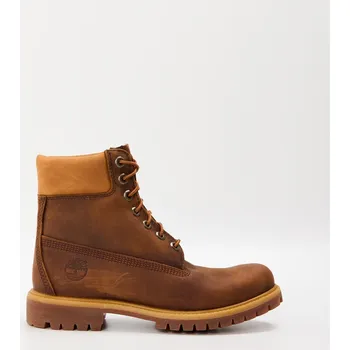 Pánské polobotky Boty Timberland Dark Brown 947417 8 (42)