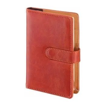 Kalendář Knižní kalendář 2026 A6 hnědý