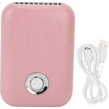 Domácí ventilátor Mini přenosný USB ventilátor na sušení řas