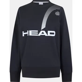 Dámská mikina Mikina HEAD Black 6014569 8 (XS)