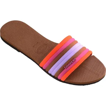 Dámské žabky Havaianas Rust 874816 6/7