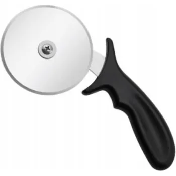 Kuchyňský nůž NŮŽ NA PIZZU RADÝLKO NA KRÁJENÍ PIZZY PREMIUM, průměr 10 cm