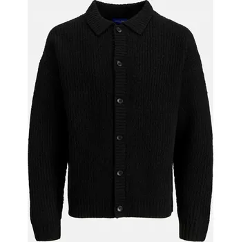 Pánský svetr Svetr Jack and Jones Black 3093385 S