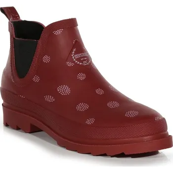 Dámské holínky Holínky Regatta Cabernet Dot 2005732 6 (39)