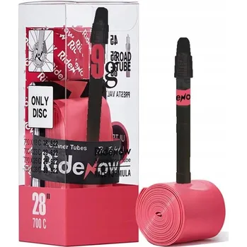 Duše na kolo Cyklistická duše RideNow TPU Ultra Light 700x18/32C SV Presta 85 mm