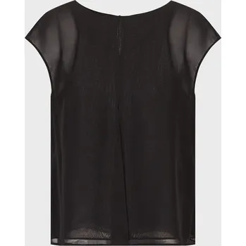 Tričko Emporio Armani Black 7236823 4