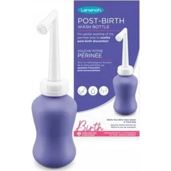 Kojenecká láhev 4596 POPORODNÍ LAHEV NA OMÝVÁNÍ 360 ML