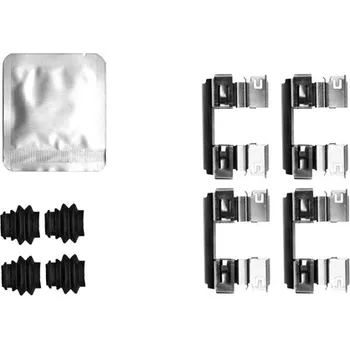 Brzdový kotouč Příslušenství kotoučové brzdy TEXTAR 82563700