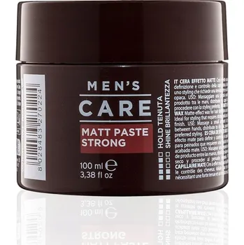 Stylingový přípravek KayPro Men's Care Matt Paste Strong 100 ml - Matující pasta pro muže se silnou fixací