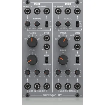 IP kamera Modulární syntezátor Behringer 112 Dual VCO