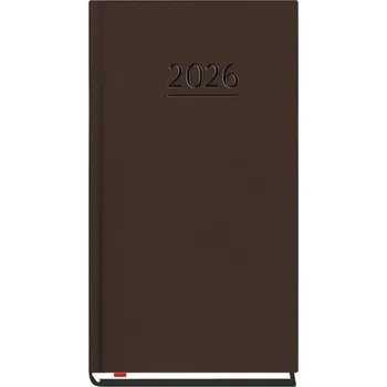 Diář Knižní diář pro podnikatele 2025 A6 Michalczyk I Prokop černý