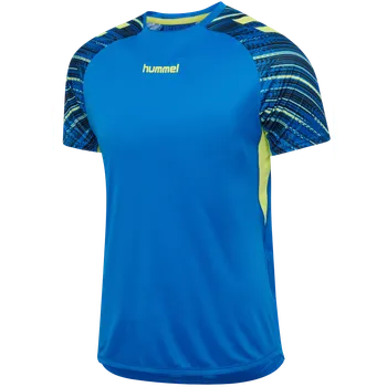 Míčový sport Dres Hummel Blaze Pro Training 233060-8650 Velikost 2XL