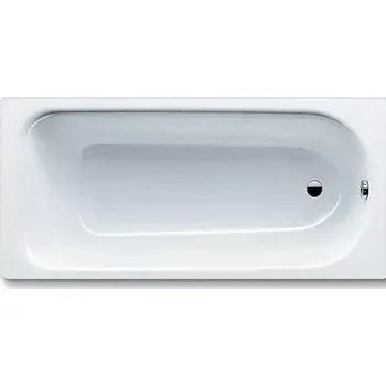 Vana vana Kaldewei Eurowa 160/70 model 311, smaltovaná ocel, bílá