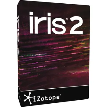 Antivir iZotope Iris 2 (1 zařízení / Lifetime) (Windows / Mac)
