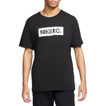 Pánské tričko Triko Nike M NK FC SS TEE ESSNT ct8429-010 Velikost M