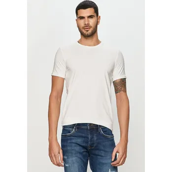 Pánská móda Tričko Levi's (2-pack) 37152.0001 bílá 00X, vel. XL