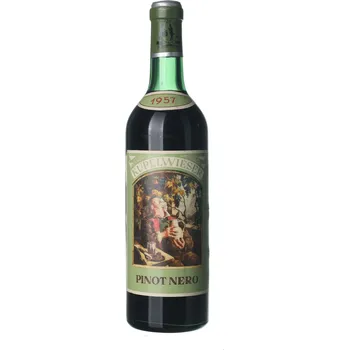 Víno Kupelwieser Rulandské modré / Pinot Noir 1957 0,75 l