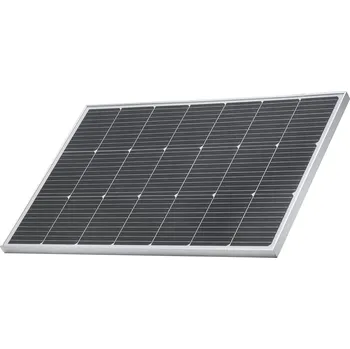 solární panel Vevor Solární panel monokrystalický 200 W, 23% účinnost, MC4, IP65