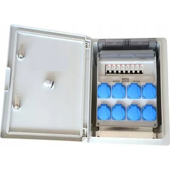 Rozvaděč Rozvodnice Elektrická skříň IP65 XC316W