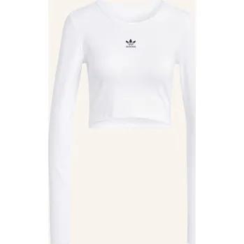 Dámské tričko Adidas Originals Dámské Krátké Tričko, bílá, 38