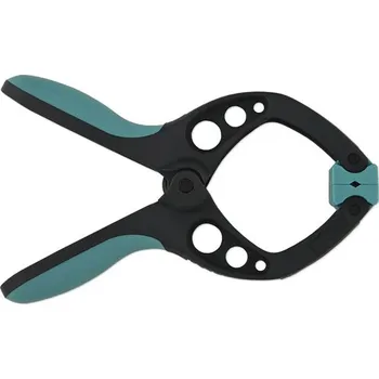 Truhlářská svěrka Pružinová svěrka Wolfcraft FZ40