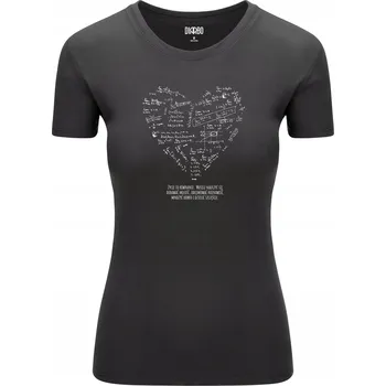 Dámské tričko Tričko Dámské tričko s vědeckým potiskem pro matematiky L