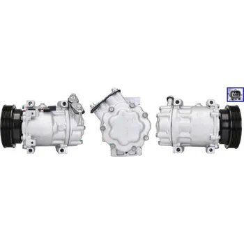 Kompresor klimatizace Kompresor, klimatizace ELSTOCK 51-0991