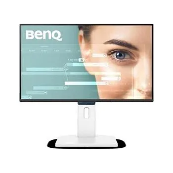 Monitor BenQ LCD GW2490TC 23,8" IPS/1920x1080/5ms/250nits/1500:1/HDMI/DP/VESA/pivot/repro/bílá