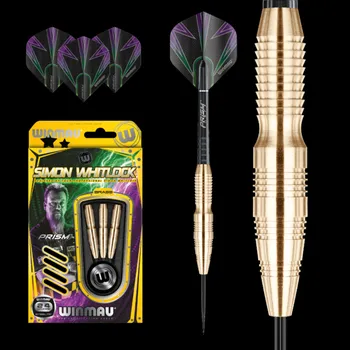 Šipka Šipky Steel Winmau Simon Whitlock Brass 24 g